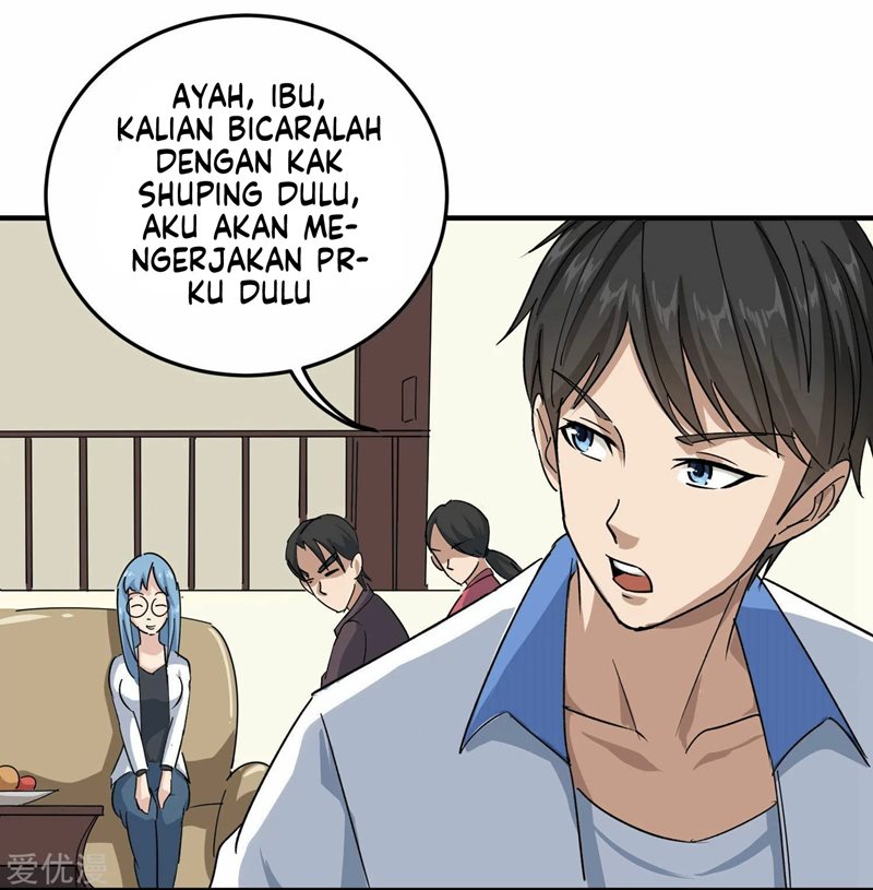 School Flower Master Chapter 12 Gambar 18